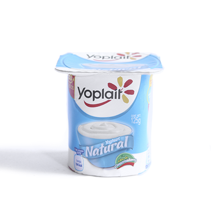 Yoghurt natural de 125 G Yoplait en Monterrey