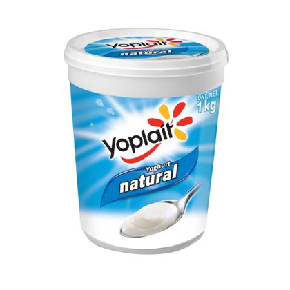 Yoghurt Natural Yoplait de 1 Litro