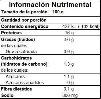 Pastel Pimiento Bafar - HB Alimentos, Distribuidora de Alimentos en  Monterrey
